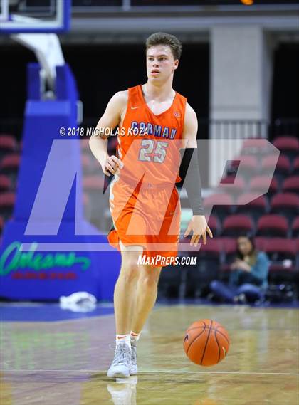Thumbnail 2 in Bishop Gorman vs. Lone Peak (Tarkanian Classic) photogallery.