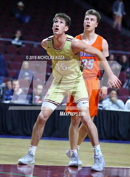 Thumbnail 1 in Bishop Gorman vs. Lone Peak (Tarkanian Classic) photogallery.