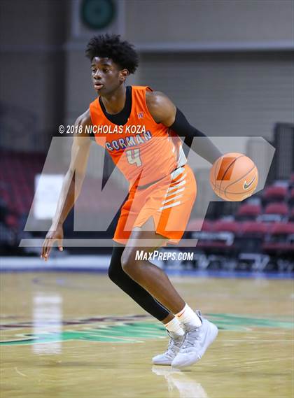 Thumbnail 2 in Bishop Gorman vs. Lone Peak (Tarkanian Classic) photogallery.