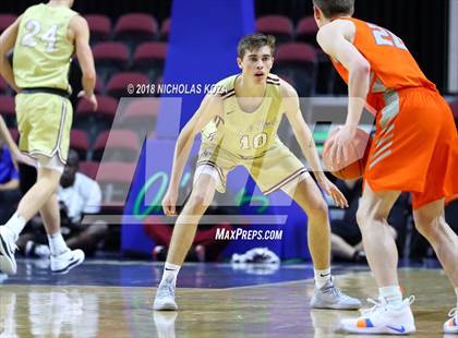 Thumbnail 1 in Bishop Gorman vs. Lone Peak (Tarkanian Classic) photogallery.