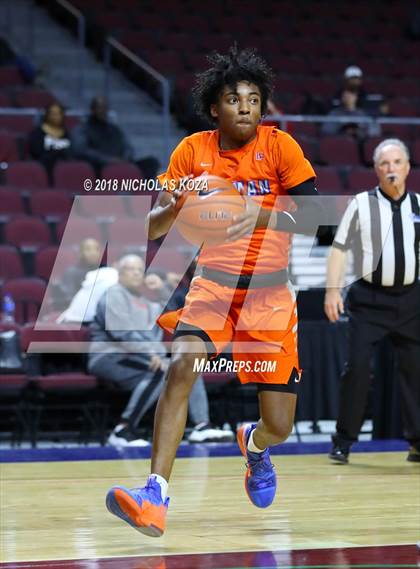 Thumbnail 3 in Bishop Gorman vs. Lone Peak (Tarkanian Classic) photogallery.