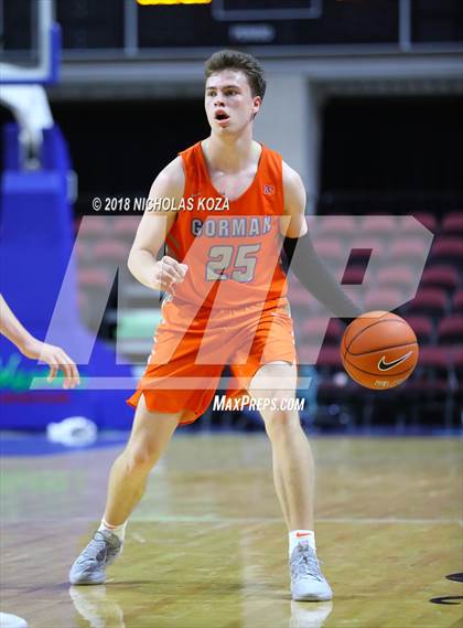 Thumbnail 3 in Bishop Gorman vs. Lone Peak (Tarkanian Classic) photogallery.