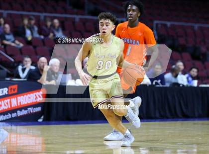 Thumbnail 1 in Bishop Gorman vs. Lone Peak (Tarkanian Classic) photogallery.