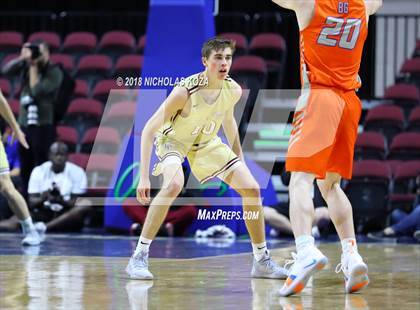 Thumbnail 3 in Bishop Gorman vs. Lone Peak (Tarkanian Classic) photogallery.