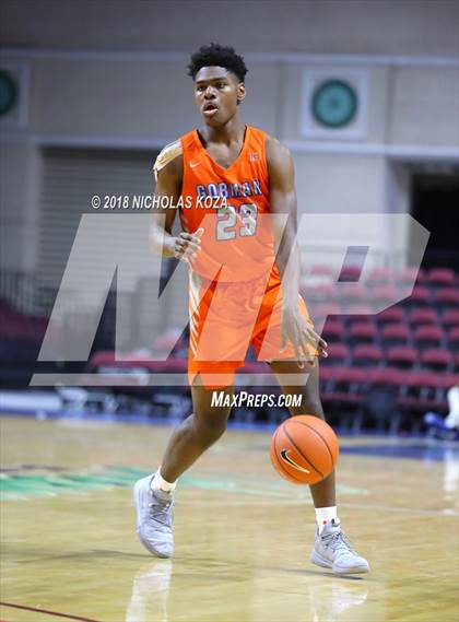 Thumbnail 1 in Bishop Gorman vs. Lone Peak (Tarkanian Classic) photogallery.