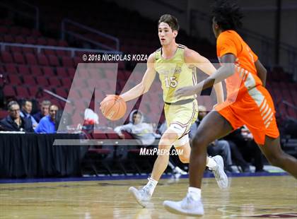 Thumbnail 1 in Bishop Gorman vs. Lone Peak (Tarkanian Classic) photogallery.