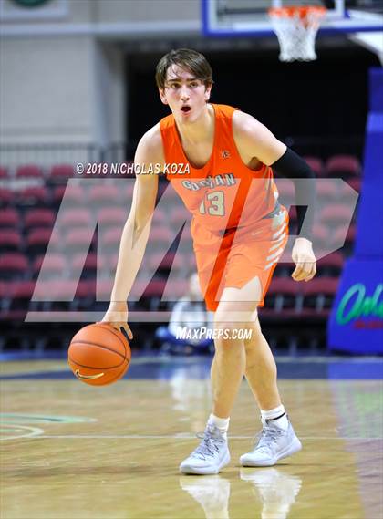 Thumbnail 2 in Bishop Gorman vs. Lone Peak (Tarkanian Classic) photogallery.