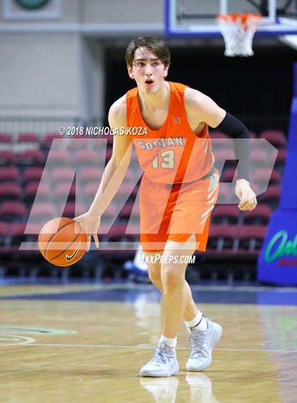 Thumbnail 3 in Bishop Gorman vs. Lone Peak (Tarkanian Classic) photogallery.