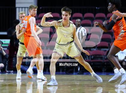 Thumbnail 1 in Bishop Gorman vs. Lone Peak (Tarkanian Classic) photogallery.