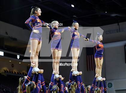 Thumbnail 2 in Bishop Gorman vs. Lone Peak (Tarkanian Classic) photogallery.
