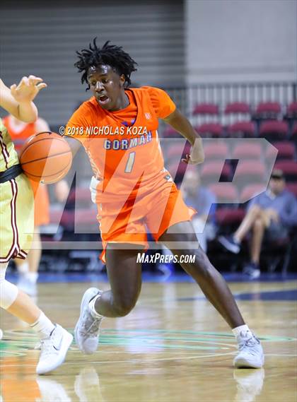 Thumbnail 1 in Bishop Gorman vs. Lone Peak (Tarkanian Classic) photogallery.