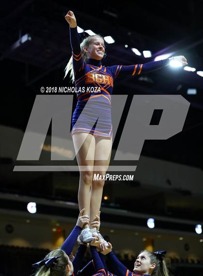 Thumbnail 3 in Bishop Gorman vs. Lone Peak (Tarkanian Classic) photogallery.