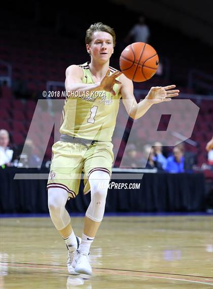 Thumbnail 3 in Bishop Gorman vs. Lone Peak (Tarkanian Classic) photogallery.