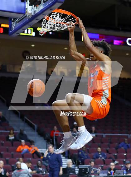 Thumbnail 3 in Bishop Gorman vs. Lone Peak (Tarkanian Classic) photogallery.