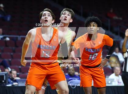 Thumbnail 2 in Bishop Gorman vs. Lone Peak (Tarkanian Classic) photogallery.