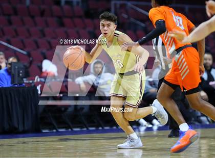 Thumbnail 2 in Bishop Gorman vs. Lone Peak (Tarkanian Classic) photogallery.