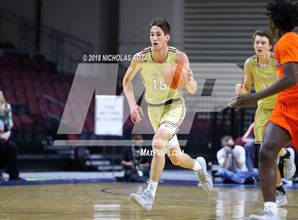 Thumbnail 3 in Bishop Gorman vs. Lone Peak (Tarkanian Classic) photogallery.