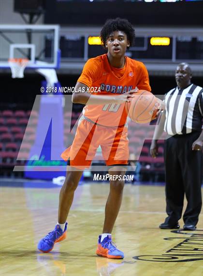 Thumbnail 3 in Bishop Gorman vs. Lone Peak (Tarkanian Classic) photogallery.