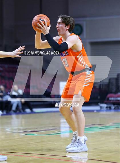 Thumbnail 1 in Bishop Gorman vs. Lone Peak (Tarkanian Classic) photogallery.