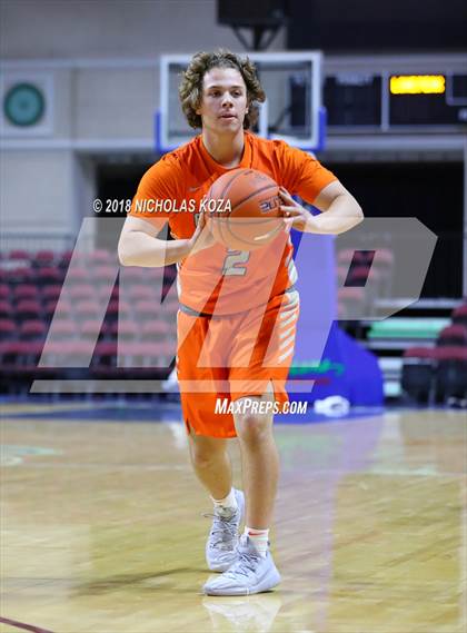 Thumbnail 2 in Bishop Gorman vs. Lone Peak (Tarkanian Classic) photogallery.