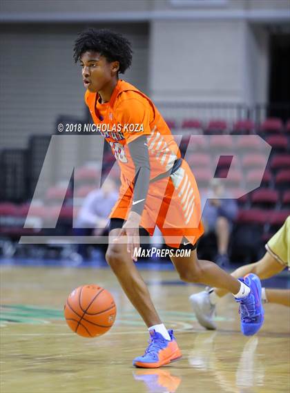 Thumbnail 1 in Bishop Gorman vs. Lone Peak (Tarkanian Classic) photogallery.