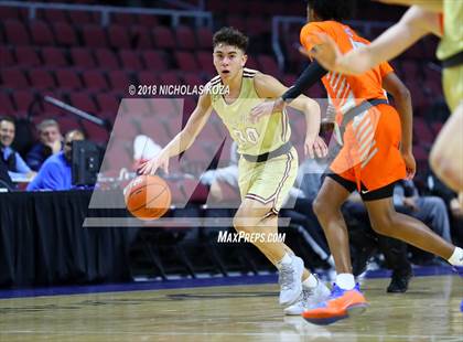 Thumbnail 3 in Bishop Gorman vs. Lone Peak (Tarkanian Classic) photogallery.