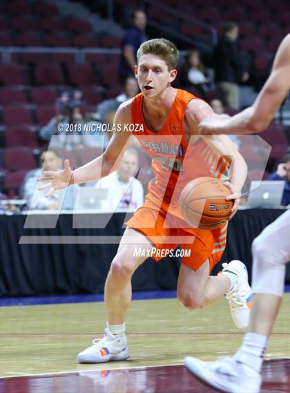 Thumbnail 2 in Bishop Gorman vs. Lone Peak (Tarkanian Classic) photogallery.