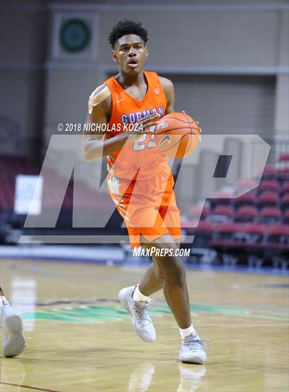 Thumbnail 1 in Bishop Gorman vs. Lone Peak (Tarkanian Classic) photogallery.
