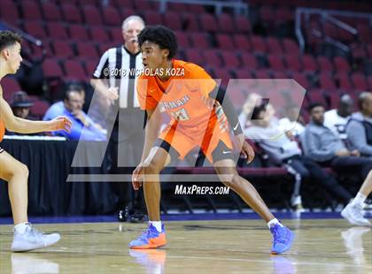 Thumbnail 2 in Bishop Gorman vs. Lone Peak (Tarkanian Classic) photogallery.