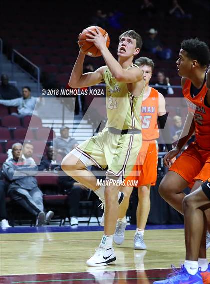 Thumbnail 3 in Bishop Gorman vs. Lone Peak (Tarkanian Classic) photogallery.
