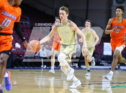 Thumbnail 3 in Bishop Gorman vs. Lone Peak (Tarkanian Classic) photogallery.