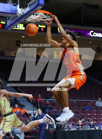 Thumbnail 1 in Bishop Gorman vs. Lone Peak (Tarkanian Classic) photogallery.
