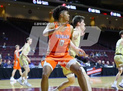 Thumbnail 1 in Bishop Gorman vs. Lone Peak (Tarkanian Classic) photogallery.