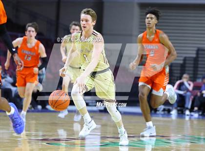 Thumbnail 1 in Bishop Gorman vs. Lone Peak (Tarkanian Classic) photogallery.