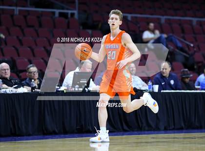 Thumbnail 1 in Bishop Gorman vs. Lone Peak (Tarkanian Classic) photogallery.