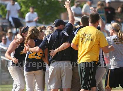 Thumbnail 1 in Gloucester City vs Saddle Brook (NJSIAA Public Finals) photogallery.