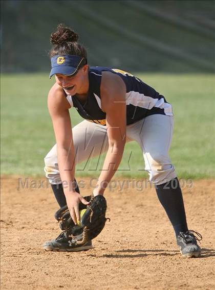 Thumbnail 1 in Gloucester City vs Saddle Brook (NJSIAA Public Finals) photogallery.