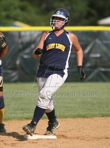 Thumbnail 3 in Gloucester City vs Saddle Brook (NJSIAA Public Finals) photogallery.