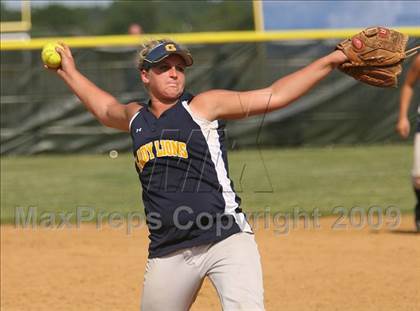 Thumbnail 3 in Gloucester City vs Saddle Brook (NJSIAA Public Finals) photogallery.