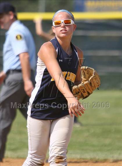Thumbnail 3 in Gloucester City vs Saddle Brook (NJSIAA Public Finals) photogallery.