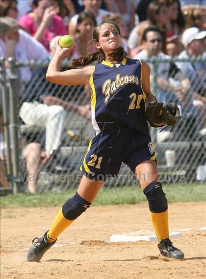 Thumbnail 1 in Gloucester City vs Saddle Brook (NJSIAA Public Finals) photogallery.