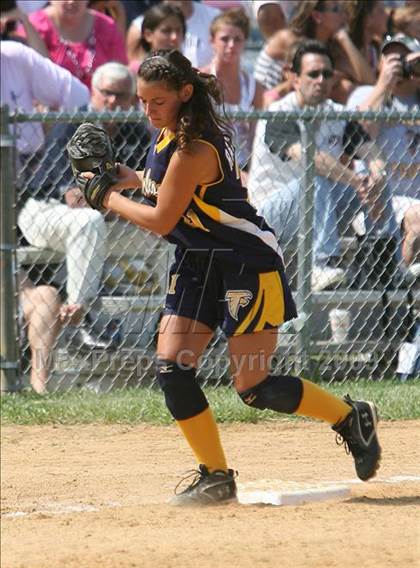 Thumbnail 3 in Gloucester City vs Saddle Brook (NJSIAA Public Finals) photogallery.
