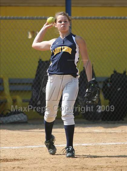Thumbnail 1 in Gloucester City vs Saddle Brook (NJSIAA Public Finals) photogallery.