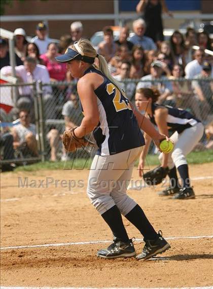 Thumbnail 1 in Gloucester City vs Saddle Brook (NJSIAA Public Finals) photogallery.