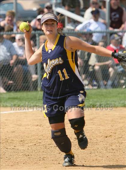 Thumbnail 2 in Gloucester City vs Saddle Brook (NJSIAA Public Finals) photogallery.