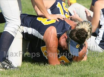 Thumbnail 3 in Gloucester City vs Saddle Brook (NJSIAA Public Finals) photogallery.