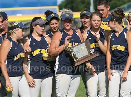 Thumbnail 3 in Gloucester City vs Saddle Brook (NJSIAA Public Finals) photogallery.