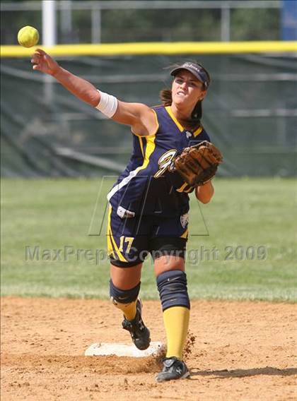 Thumbnail 2 in Gloucester City vs Saddle Brook (NJSIAA Public Finals) photogallery.