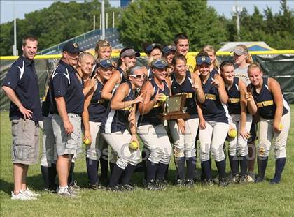 Thumbnail 2 in Gloucester City vs Saddle Brook (NJSIAA Public Finals) photogallery.