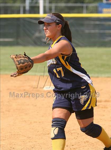 Thumbnail 1 in Gloucester City vs Saddle Brook (NJSIAA Public Finals) photogallery.